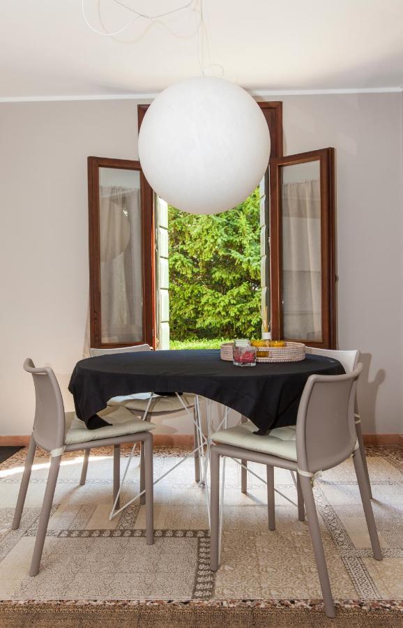Villa Moro Lin Design Apartments 메스트레 외부 사진