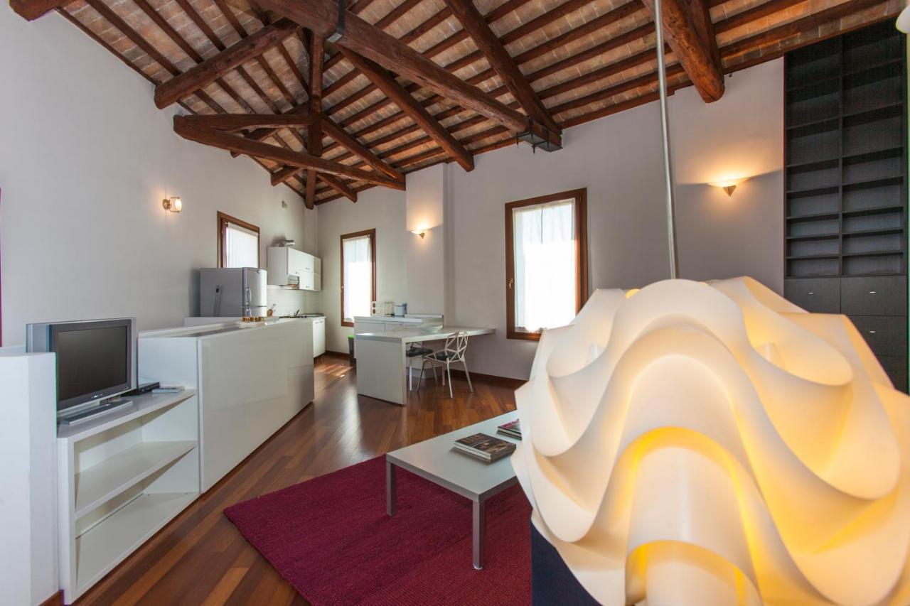 Villa Moro Lin Design Apartments 메스트레 외부 사진