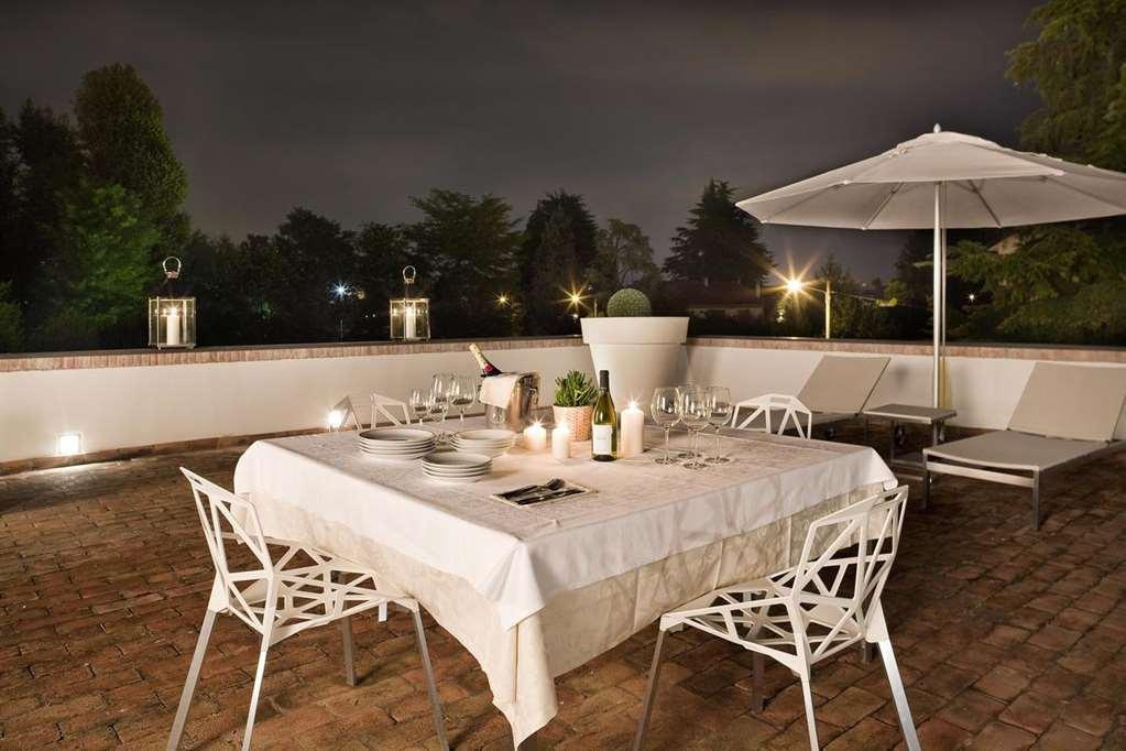 Villa Moro Lin Design Apartments 메스트레 시설 사진