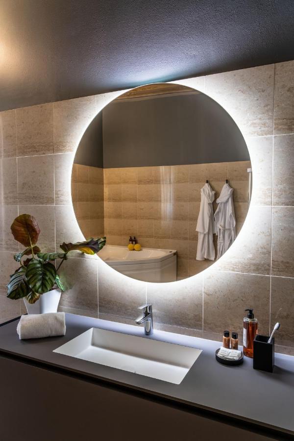 Villa Moro Lin Design Apartments 메스트레 외부 사진