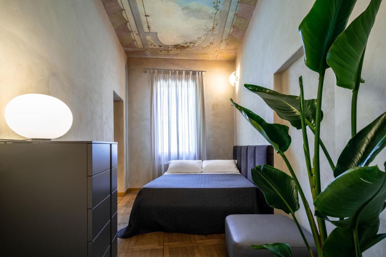 Villa Moro Lin Design Apartments 메스트레 외부 사진