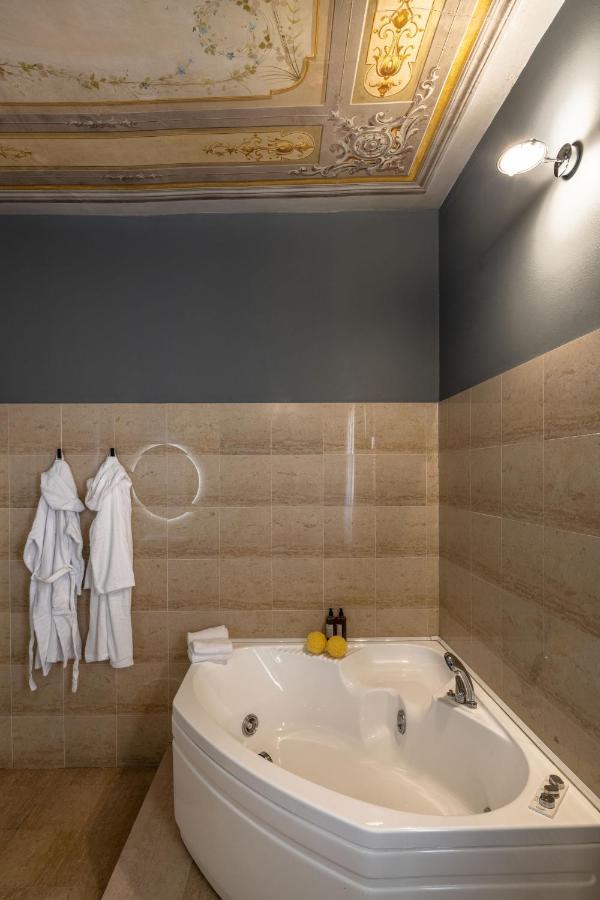 Villa Moro Lin Design Apartments 메스트레 외부 사진