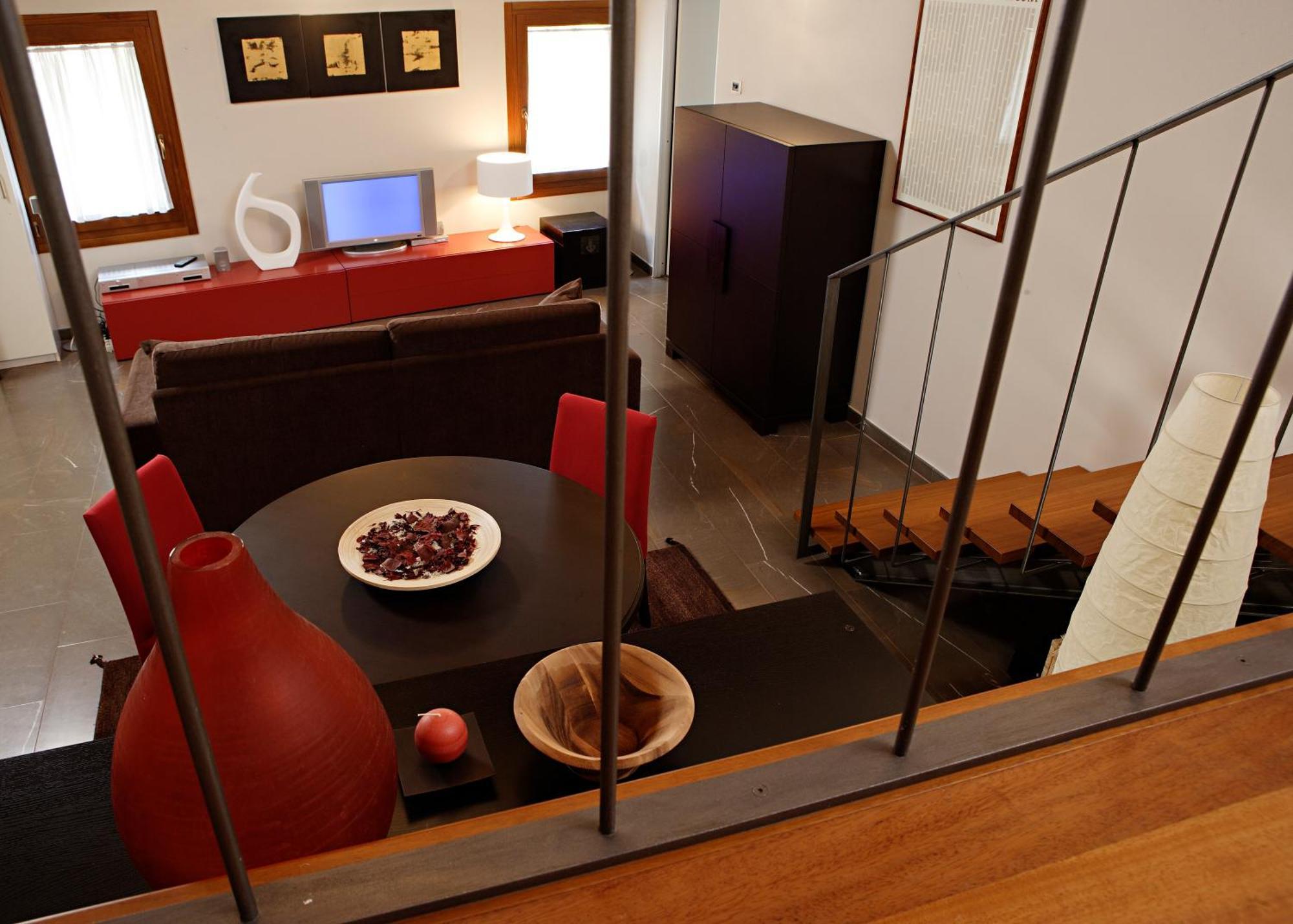 Villa Moro Lin Design Apartments 메스트레 외부 사진