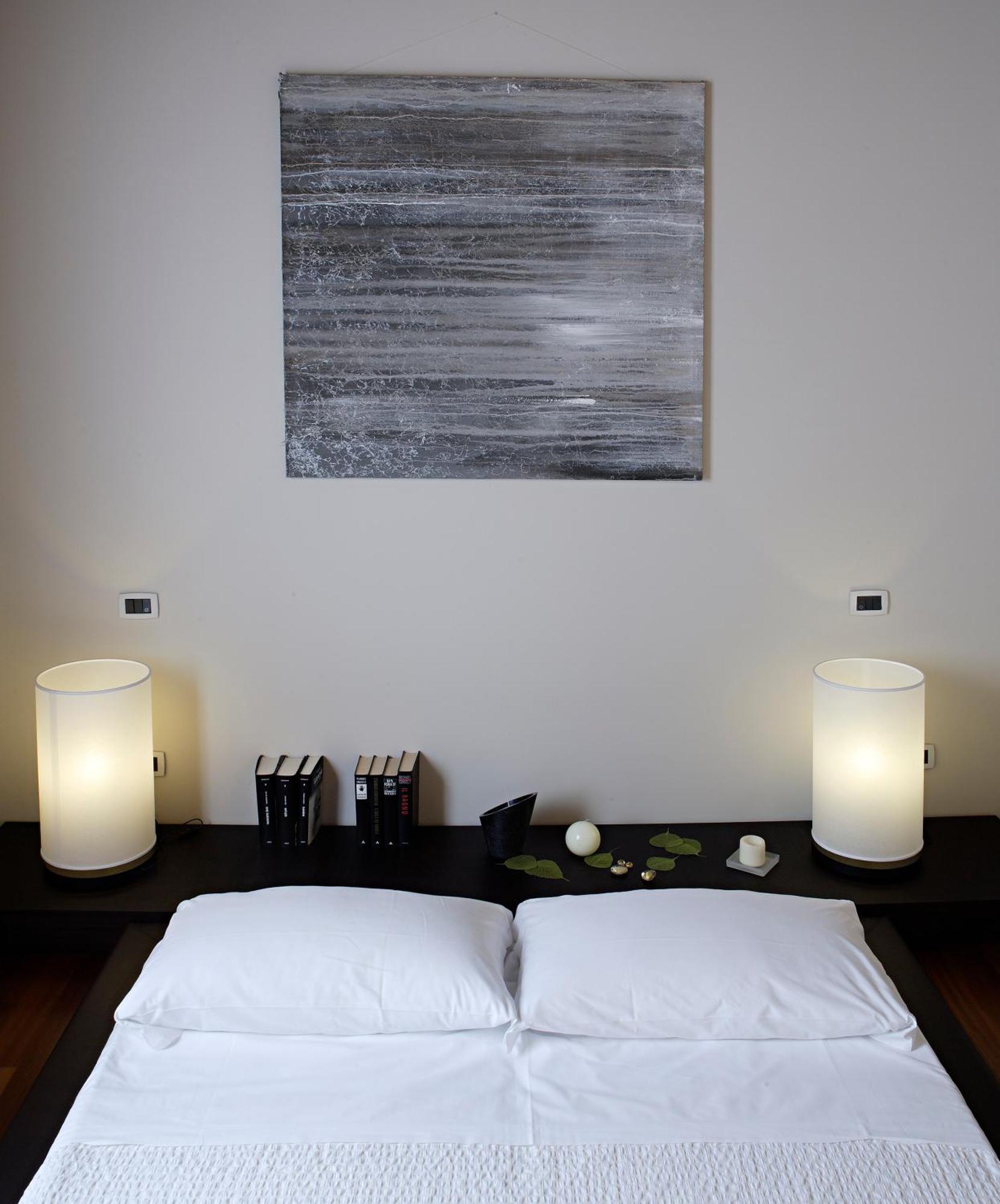 Villa Moro Lin Design Apartments 메스트레 외부 사진