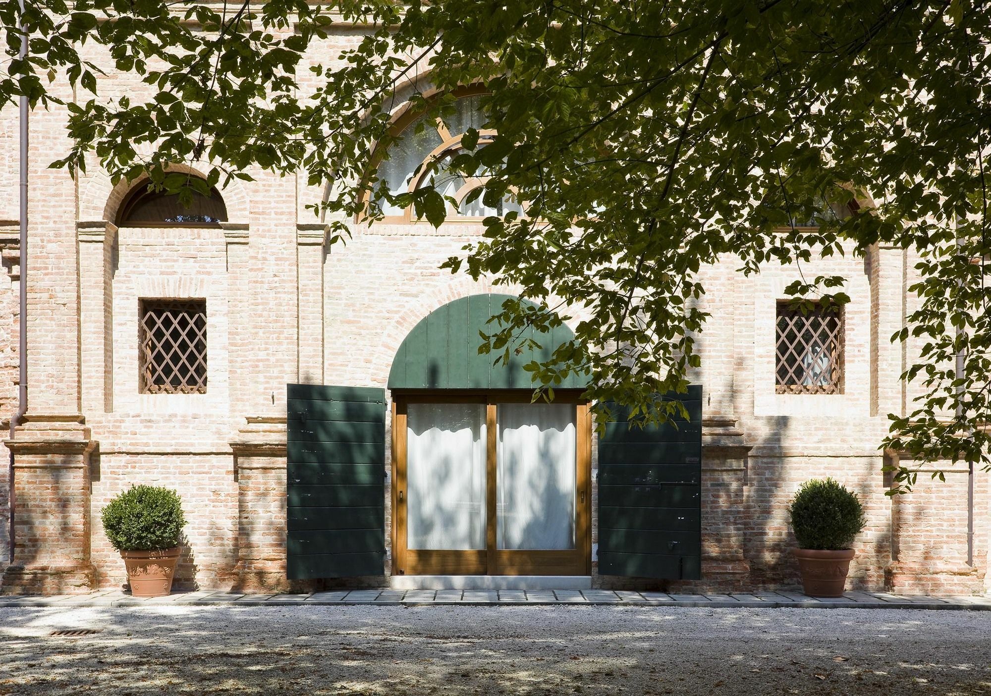 Villa Moro Lin Design Apartments 메스트레 외부 사진