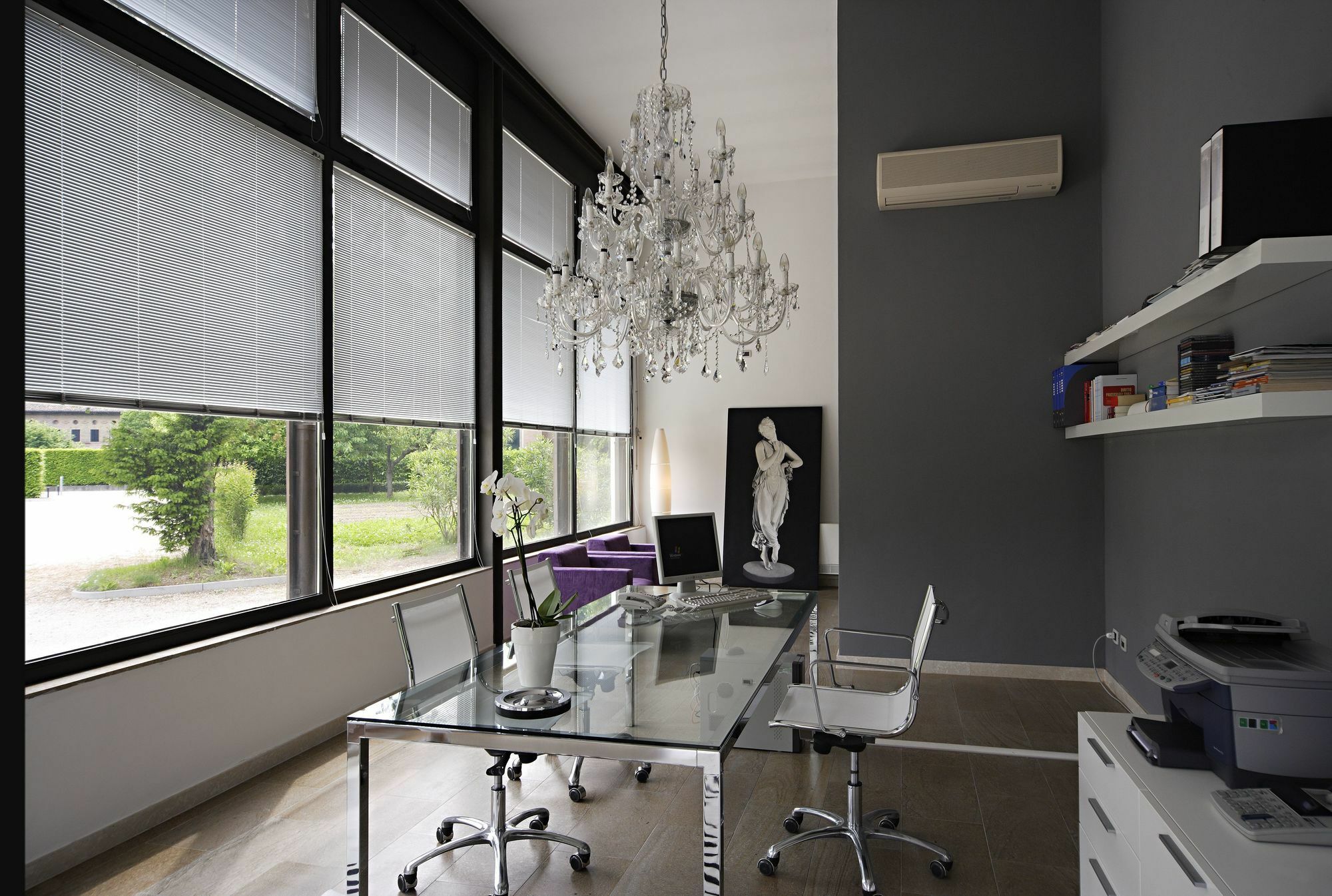 Villa Moro Lin Design Apartments 메스트레 외부 사진
