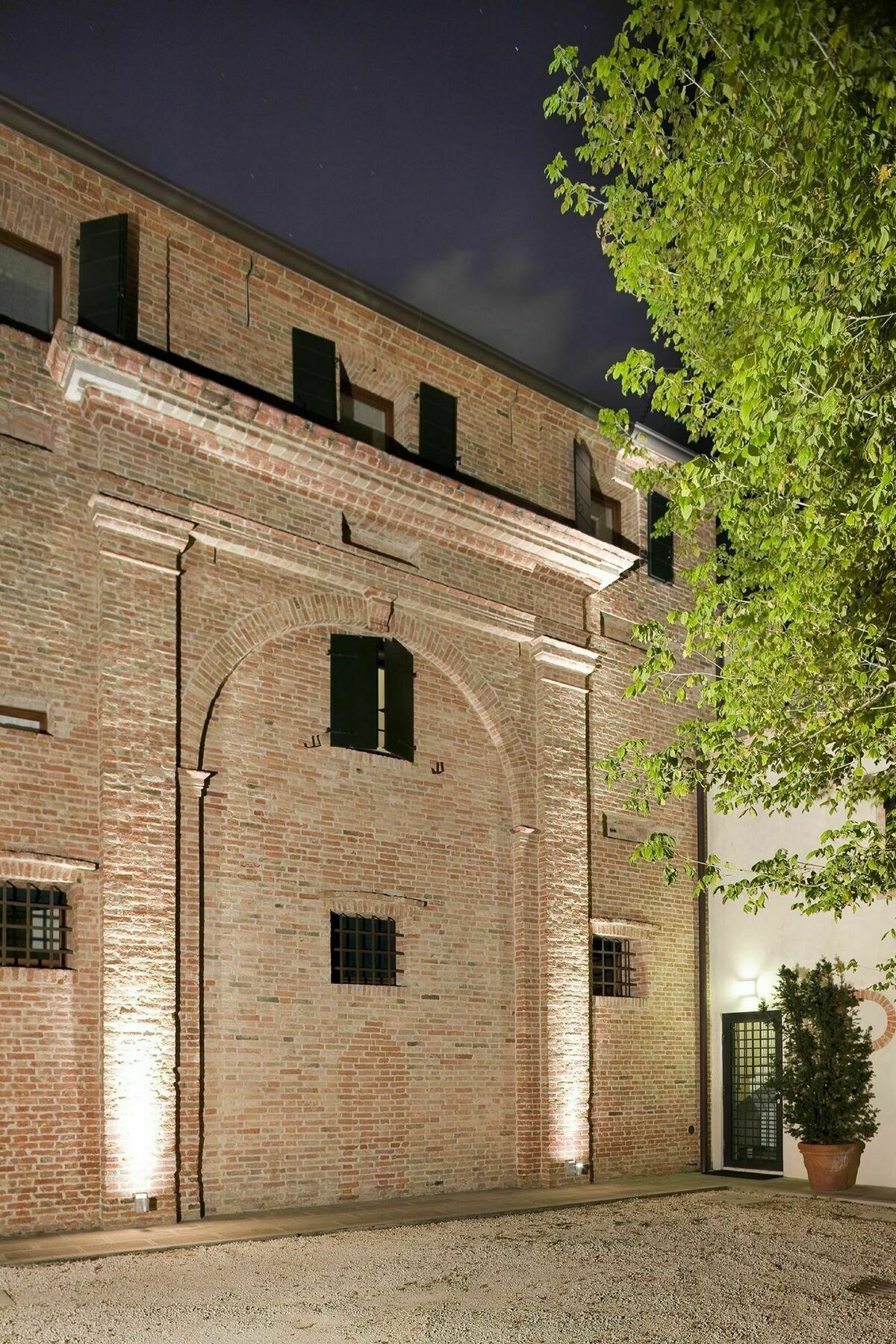Villa Moro Lin Design Apartments 메스트레 외부 사진