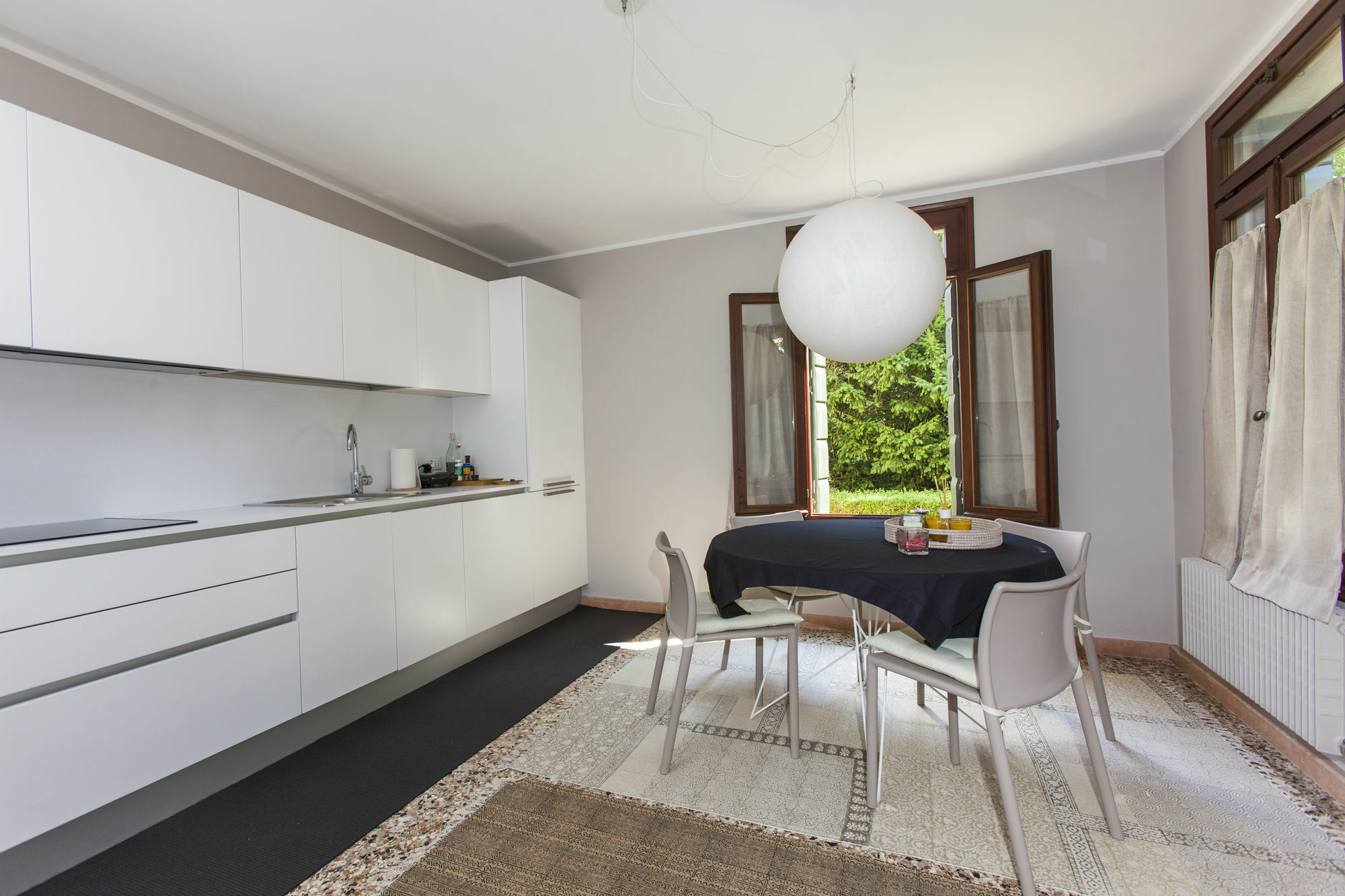 Villa Moro Lin Design Apartments 메스트레 외부 사진