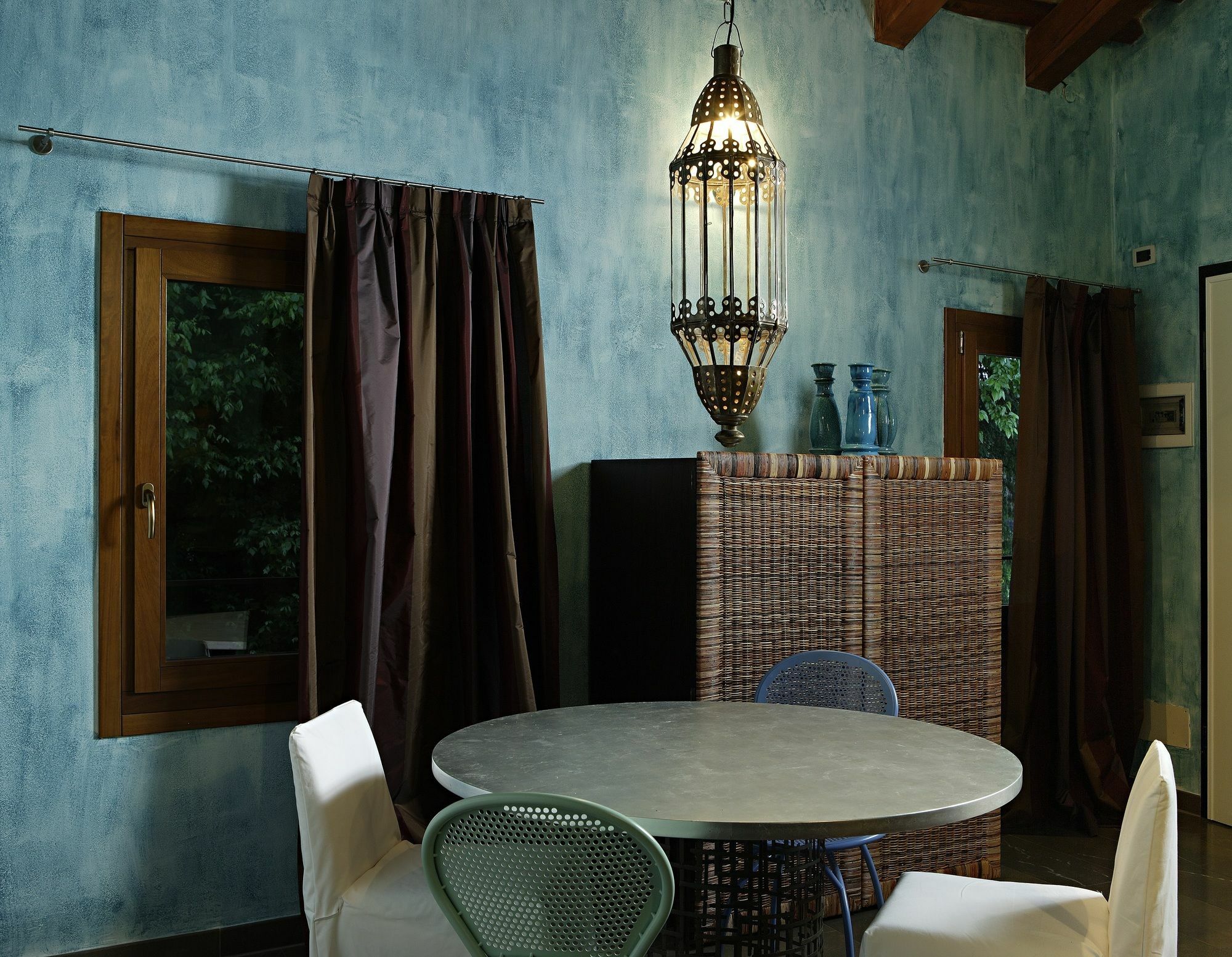Villa Moro Lin Design Apartments 메스트레 외부 사진
